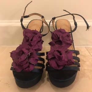 Size 8.5 brand new Mootsies Tootsies heels